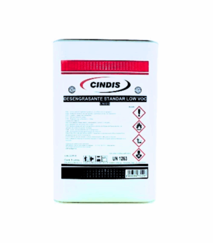 Desengreixant Low Voc Lent CIN1611 5L