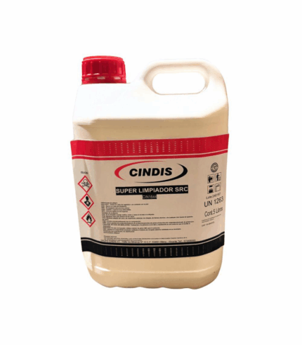 Súper netejador SRC Cindis CIN1644 5L