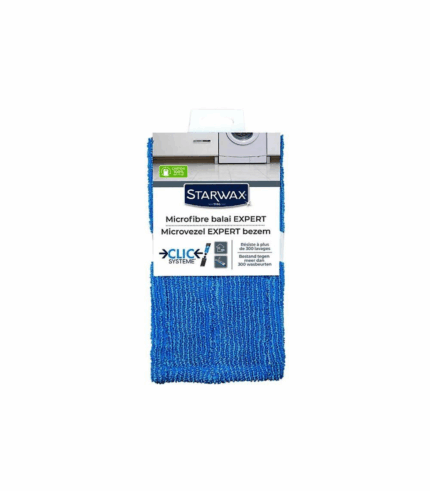 Recanvi mopa microfibra Starwax