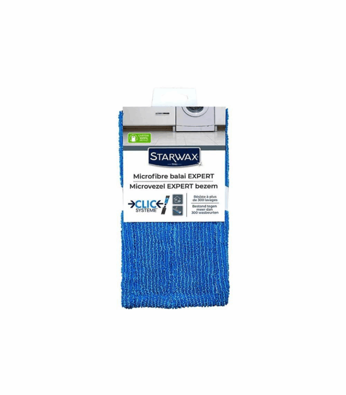 Recanvi mopa microfibra Starwax