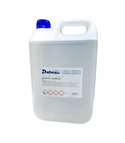 Alcohol isopropílico 5L