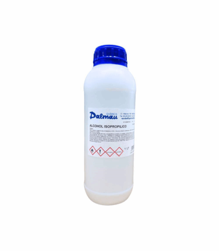 Alcohol isopropílico 1L