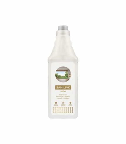 Limpiador insecticida multisuperfícies Sanlive Stop Bio 1L