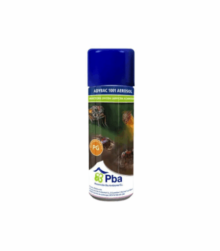 Adybac insecticida descàrrega total 100ml