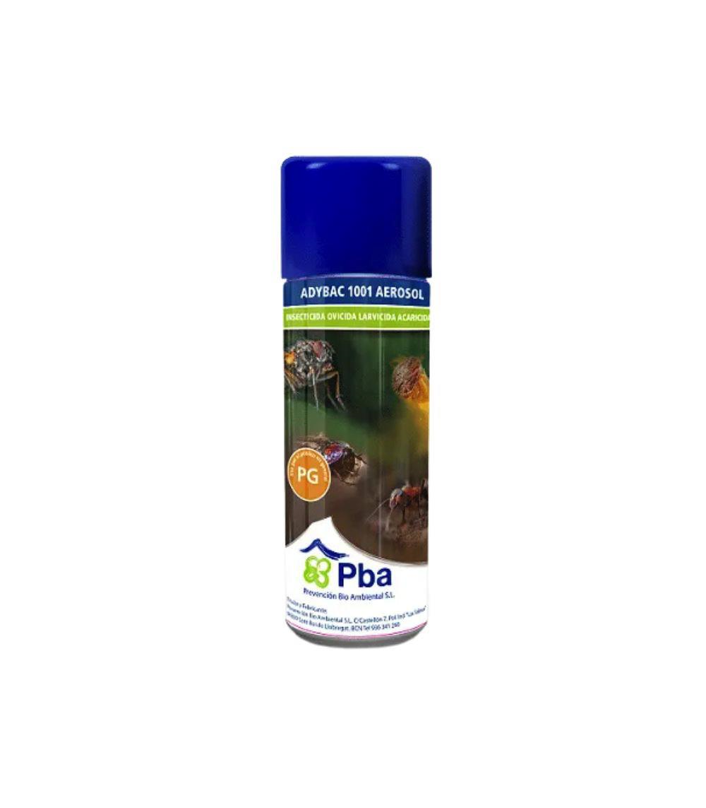 Adybac insecticida descàrrega total 100ml