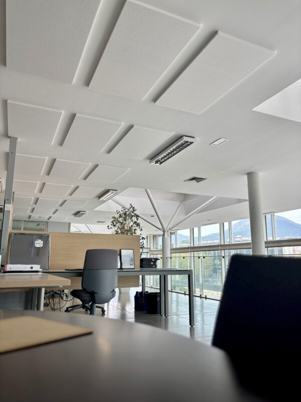 Oficines Bellapart Ecocero Acustic