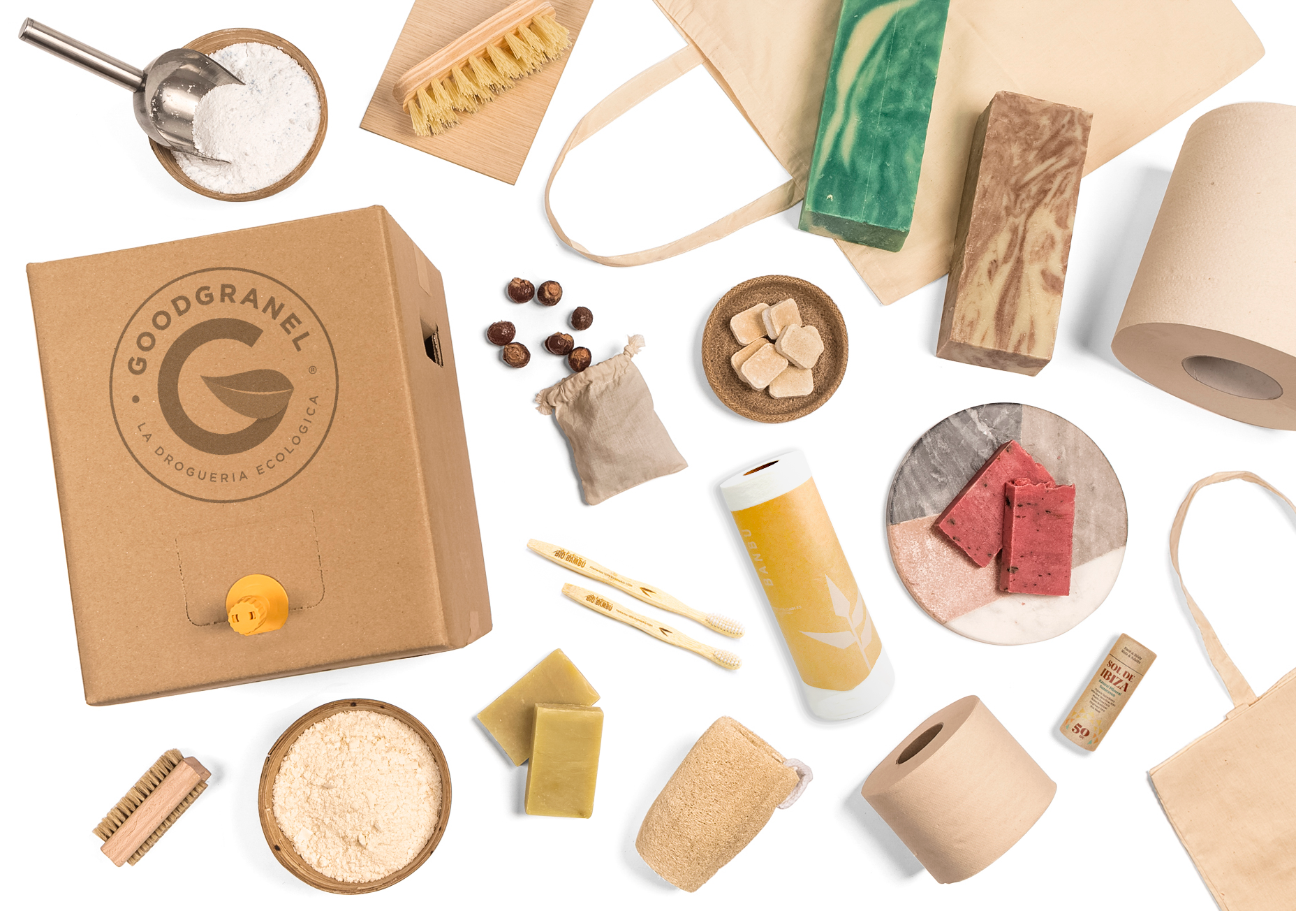 Productes a granel Good Granel