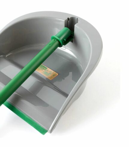Recogedor plegable Ecolimpia