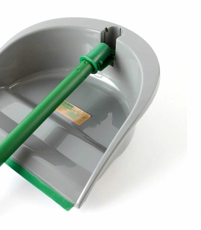 Recogedor plegable Ecolimpia