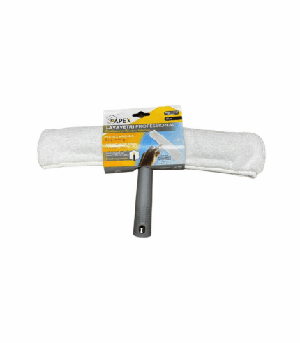 Neteja vidres amb drap 35cm Apex