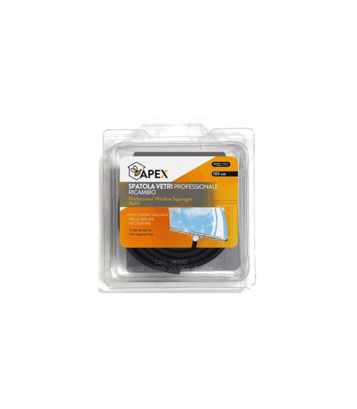 Recanvi goma netejavidres 105cm Apex - Imatge 1