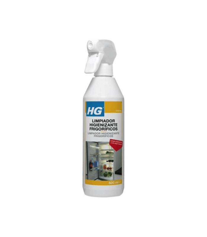 Netejador higienitzant frigorífics HG 500ml - Imatge 1
