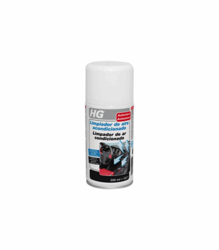Netejador d´aire acondicionat HG 300ml - Imatge 1