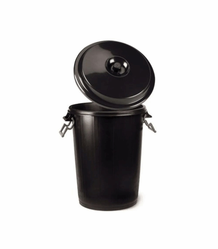 Cubell escombraries industrial 100L - Imatge 1