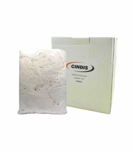Trapos de algodón rollo 160X28cm CIN0824 Cindis