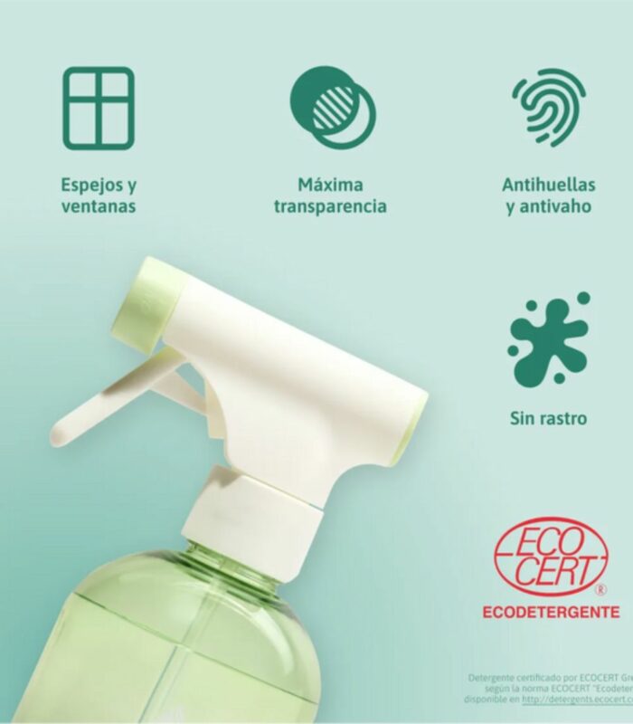 Limpia cristales Natulim