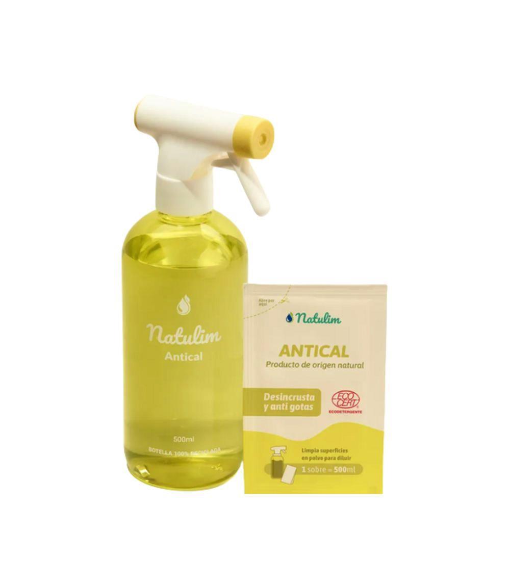 49800039_3458.png Pack Antical limpia superficies en polvo + spray Natulim - Imagen 1