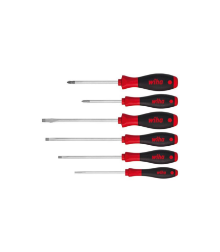 Joc de tornavisos SoftFinish Wiha Ref. 07152