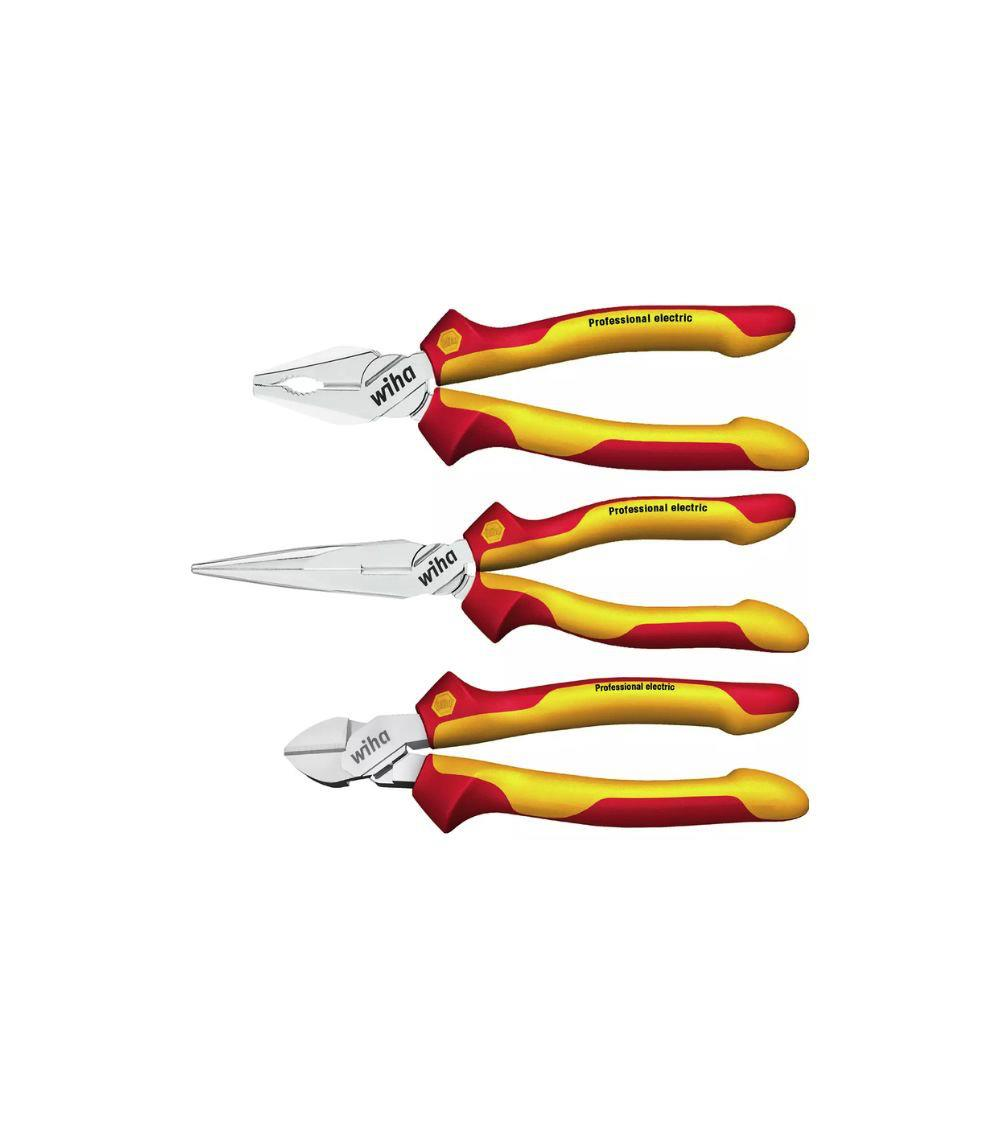 38300026852000_3469.png Joc d'alicates professional electric Wiha