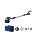 Lijadora de pared GTR 55-225 + Chaleco + Maletín Bosch