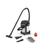 Aspirador solido y liquido KWD 3S 17/4/20 Karcher