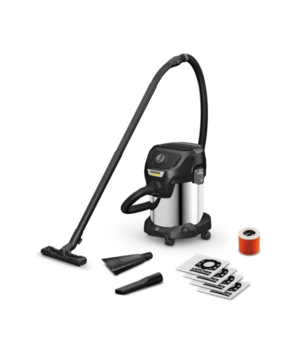 Aspirador solido y liquido KWD 3S 17/4/20 Karcher