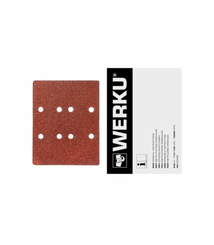 Lija Werku para 240W